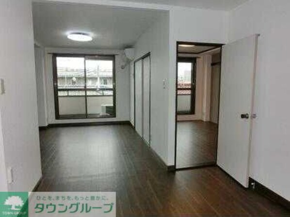 サンシティ日吉の物件内観写真